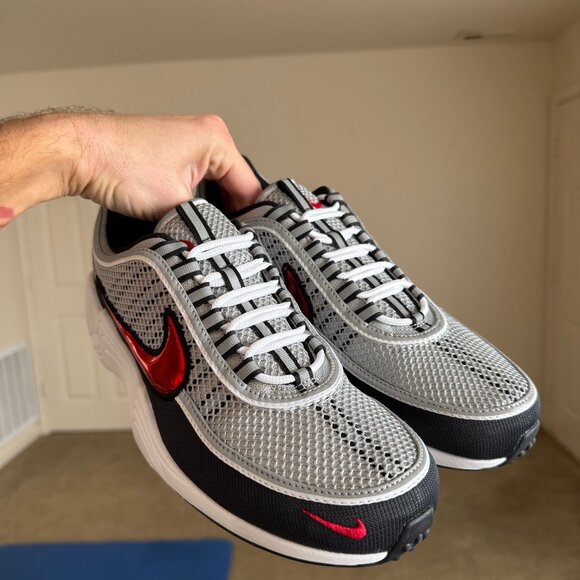 Nike Air Zoom Spiridon, size M 9.5 - Picture 1 of 6